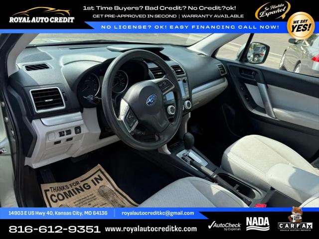 2016 Subaru Forester 2.5i Premium