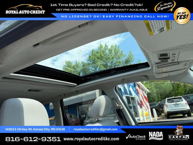 2016 Subaru Forester 2.5i Premium