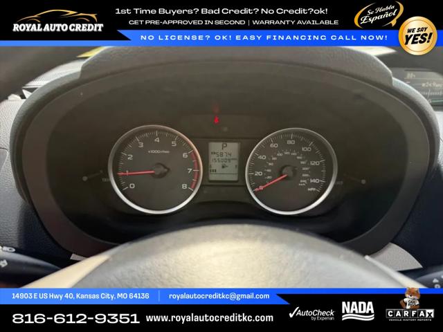 2016 Subaru Forester 2.5i Premium