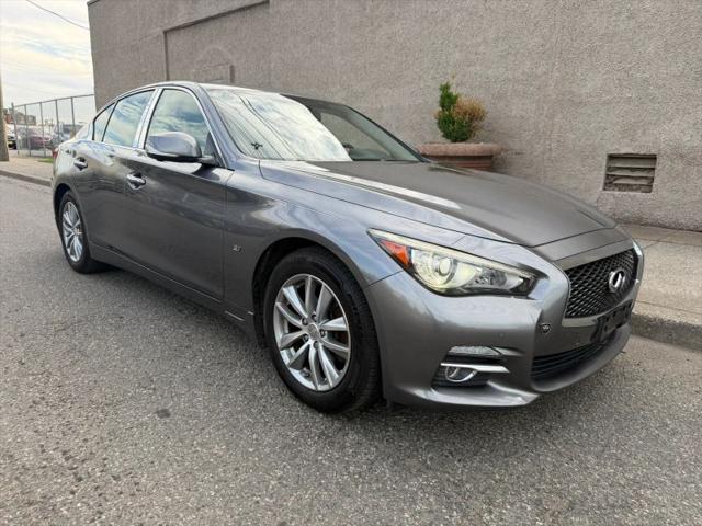 2015 INFINITI Q50 Premium for sale in Paterson, NJ