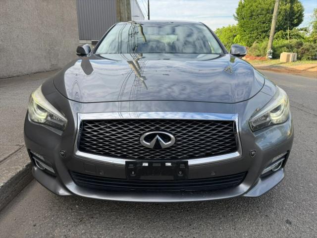 2015 INFINITI Q50 Premium