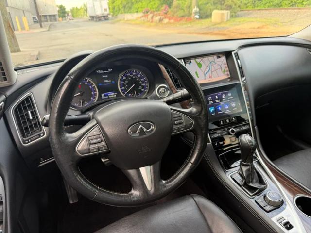 2015 INFINITI Q50 Premium