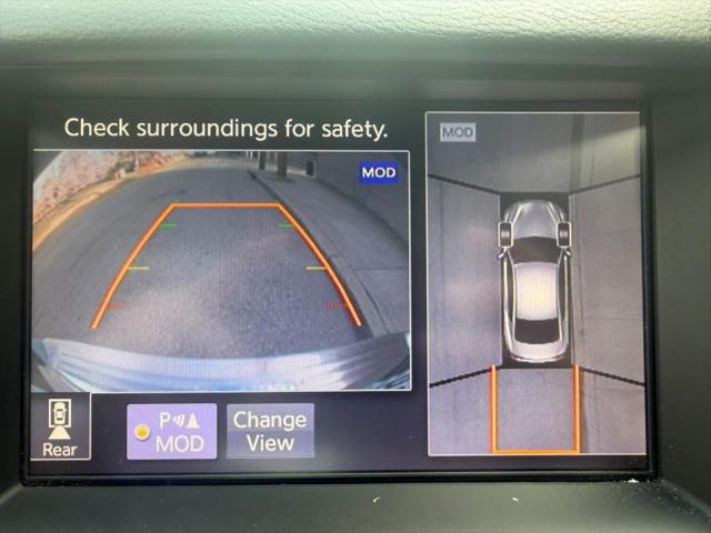 2015 INFINITI Q50 Premium