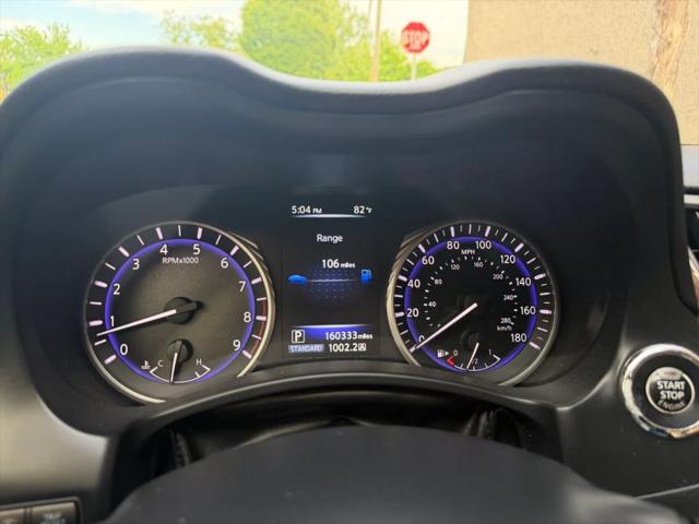 2015 INFINITI Q50 Premium