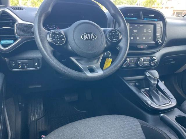2021 Kia Soul S