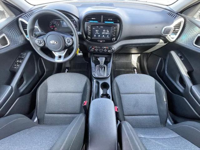 2021 Kia Soul S