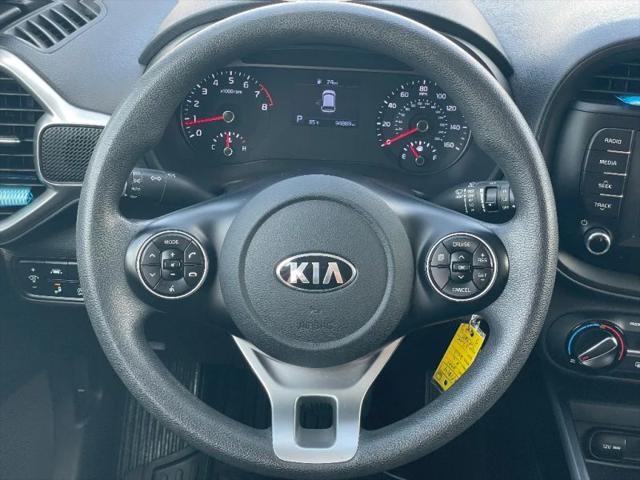 2021 Kia Soul S