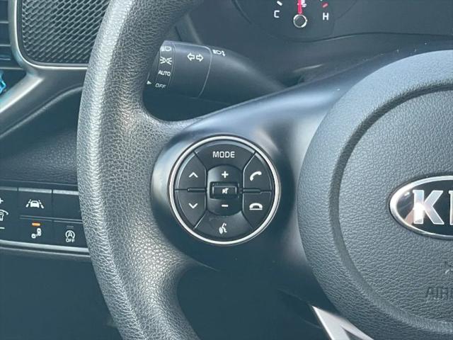 2021 Kia Soul S