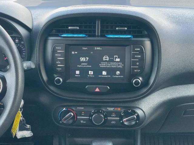 2021 Kia Soul S