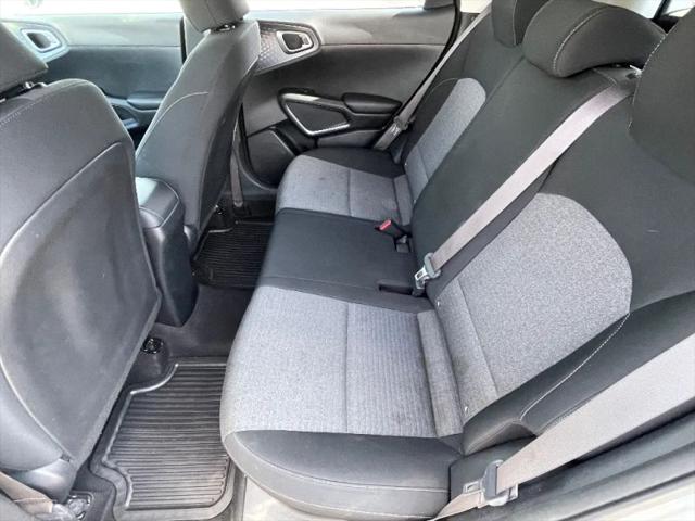 2021 Kia Soul S