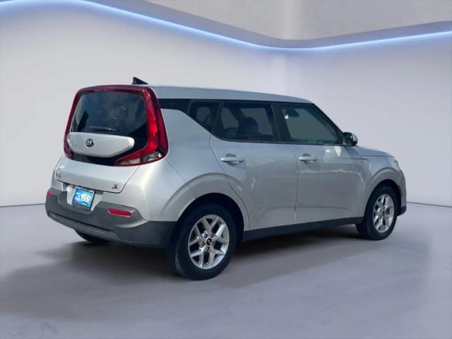 2021 Kia Soul S