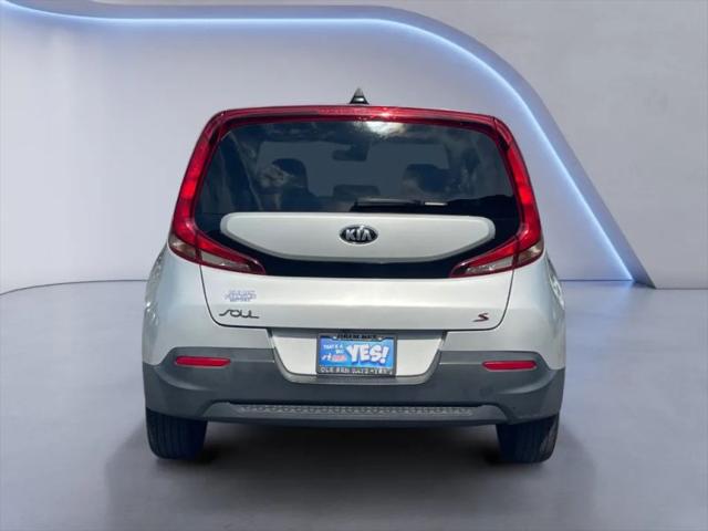 2021 Kia Soul S