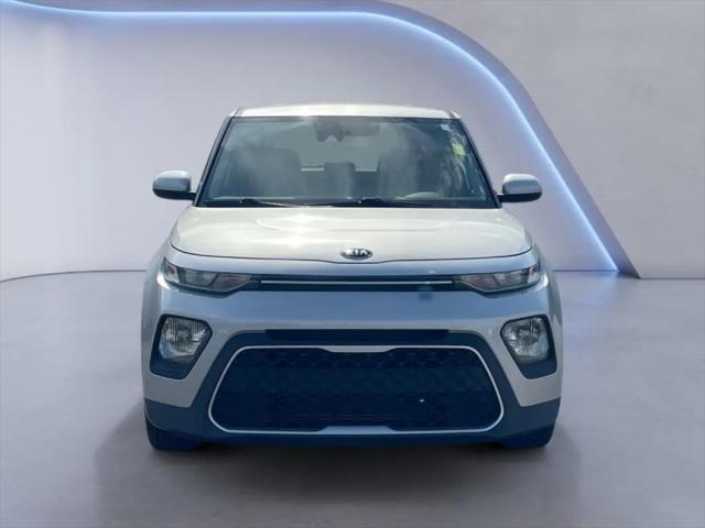 2021 Kia Soul S