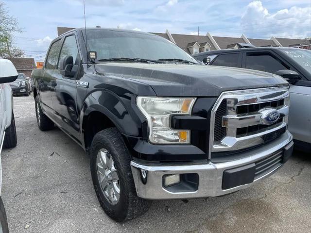2016 Ford F-150 XLT for sale in Knoxville, TN
