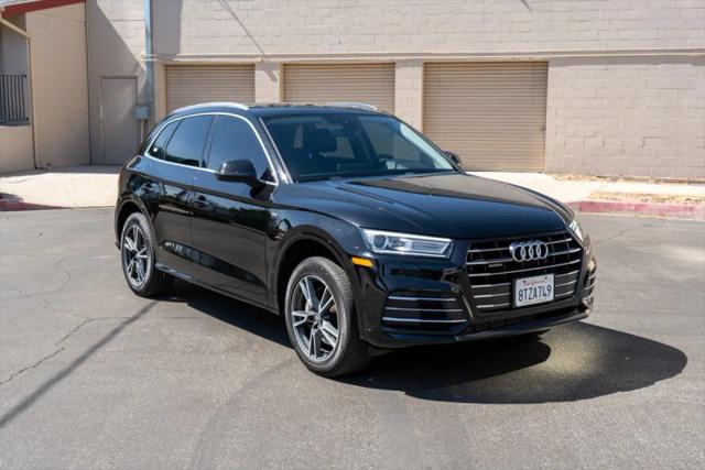 2020 Audi Q5 Premium 55 TFSI e quattro S tronic for sale in Sherman Oaks, CA