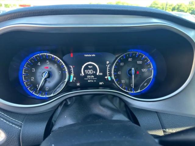 2025 Chrysler Pacifica Limited