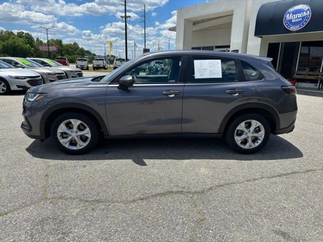 2023 Honda HR-V AWD LX