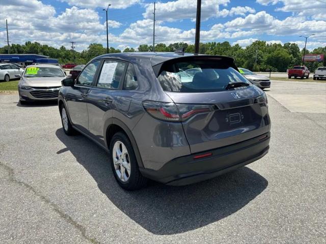 2023 Honda HR-V AWD LX