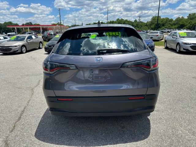 2023 Honda HR-V AWD LX