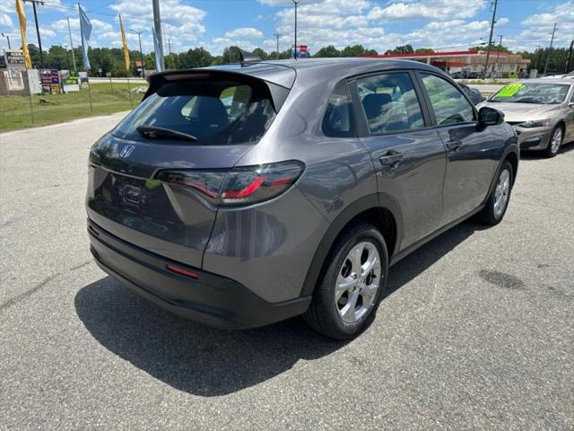 2023 Honda HR-V AWD LX