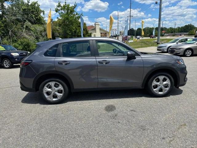 2023 Honda HR-V AWD LX