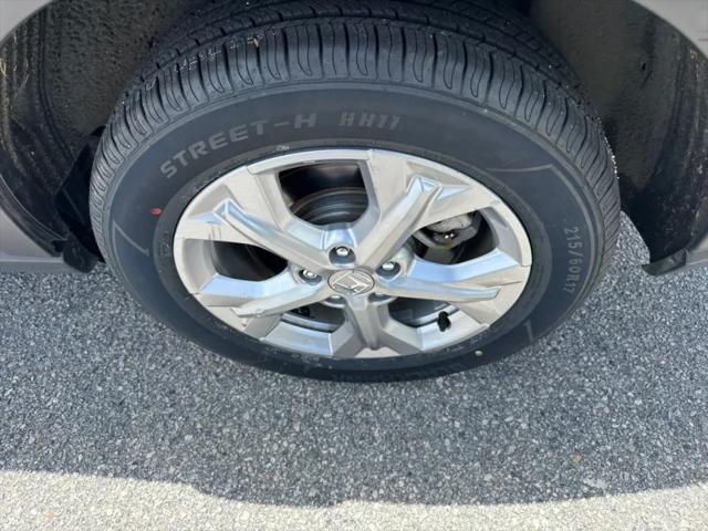 2023 Honda HR-V AWD LX