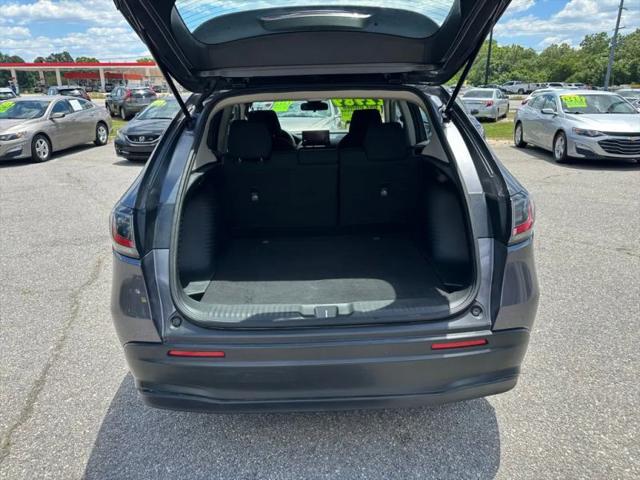 2023 Honda HR-V AWD LX