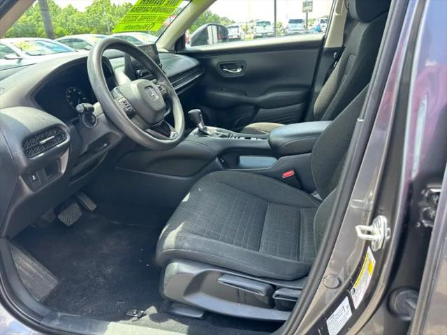 2023 Honda HR-V AWD LX