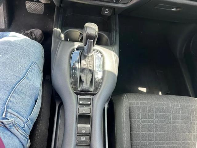 2023 Honda HR-V AWD LX
