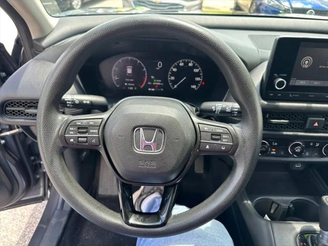 2023 Honda HR-V AWD LX