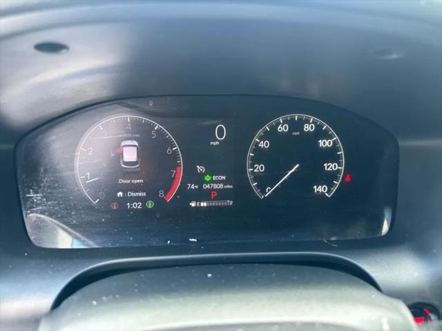 2023 Honda HR-V AWD LX