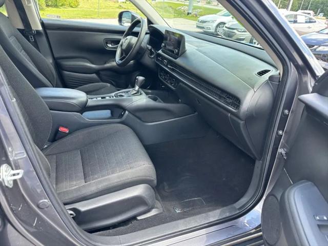 2023 Honda HR-V AWD LX