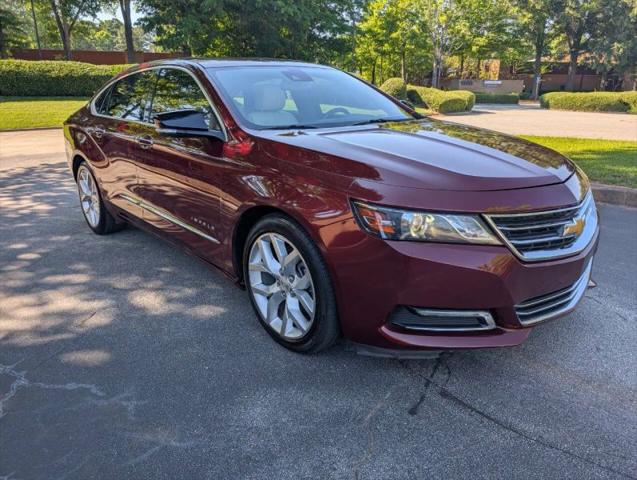 2017 Chevrolet Impala 2LZ for sale in Stone Mountain, GA