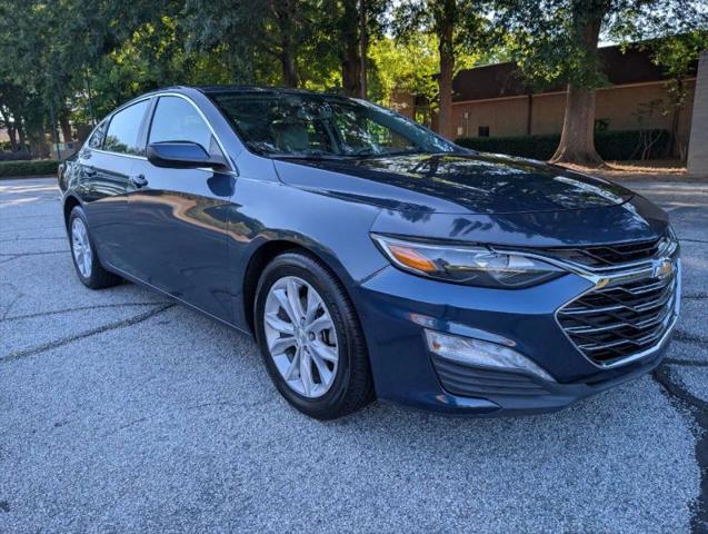 2019 Chevrolet Malibu LT for sale in Stone Mountain, GA