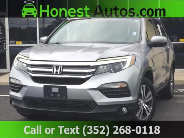 2017 Honda Pilot EX-L for sale in Fruitland Park, FL