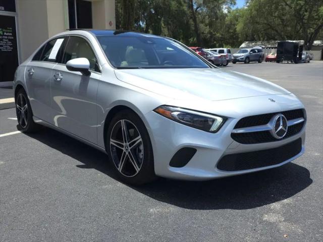 2020 Mercedes-Benz A 220 A 220