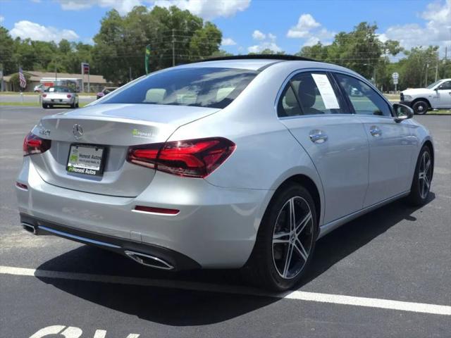 2020 Mercedes-Benz A 220 A 220