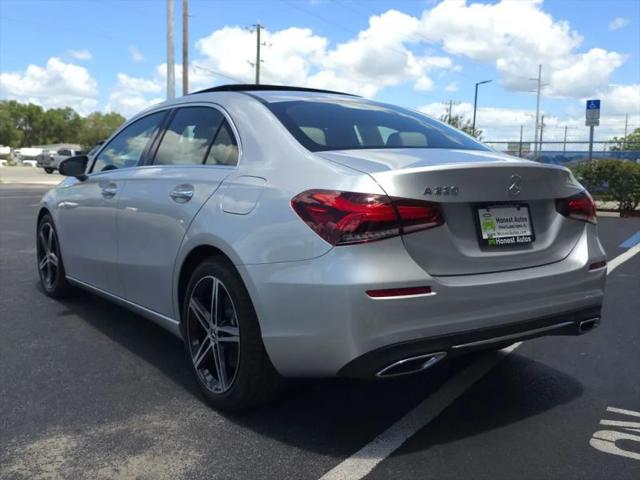 2020 Mercedes-Benz A 220 A 220