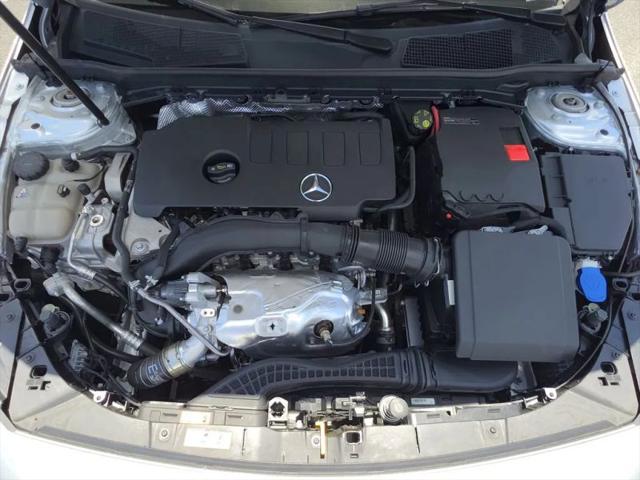 2020 Mercedes-Benz A 220 A 220