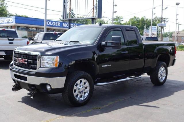 2011 GMC Sierra 2500HD SLE for sale in Woodbridge, NJ