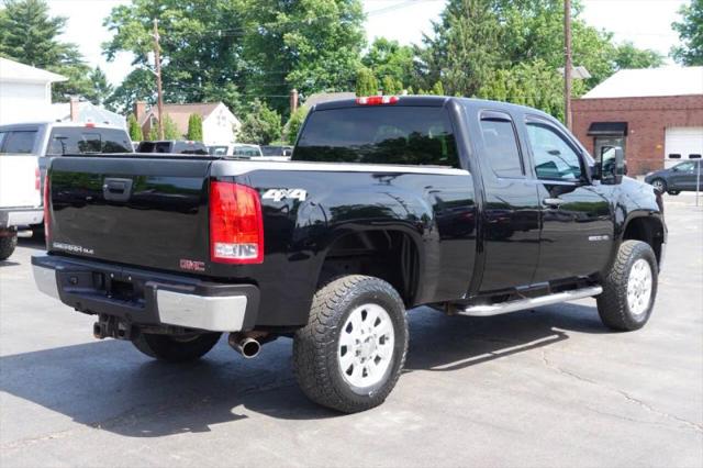 2011 GMC Sierra 2500HD SLE