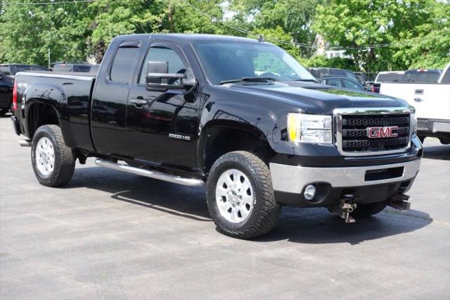 2011 GMC Sierra 2500HD SLE