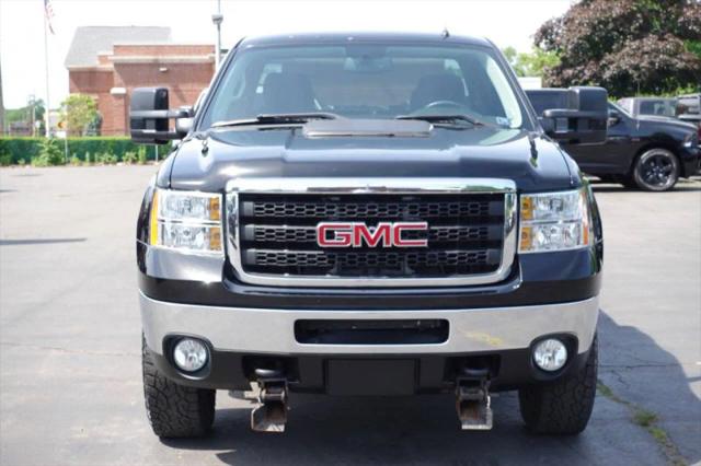 2011 GMC Sierra 2500HD SLE