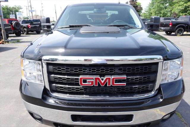 2011 GMC Sierra 2500HD SLE