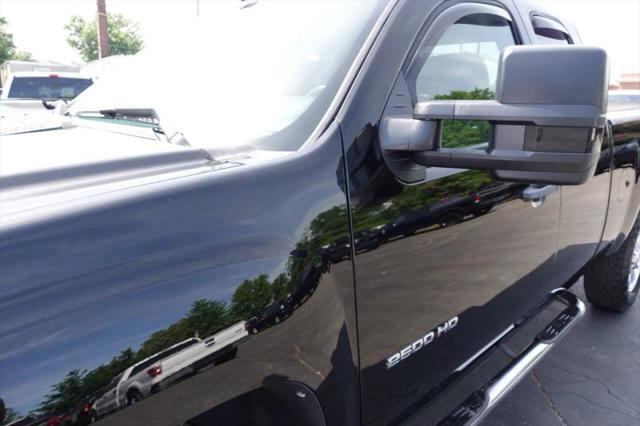 2011 GMC Sierra 2500HD SLE