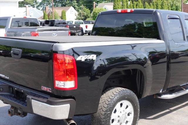 2011 GMC Sierra 2500HD SLE