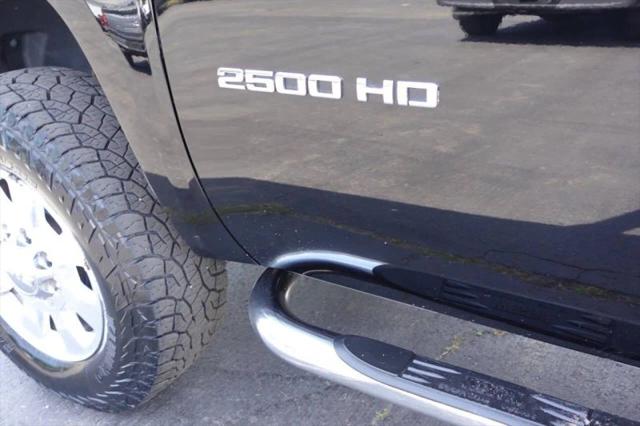 2011 GMC Sierra 2500HD SLE