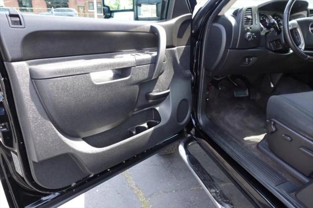 2011 GMC Sierra 2500HD SLE