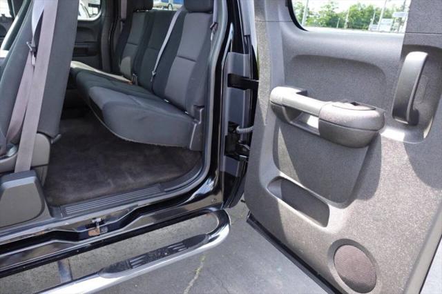 2011 GMC Sierra 2500HD SLE