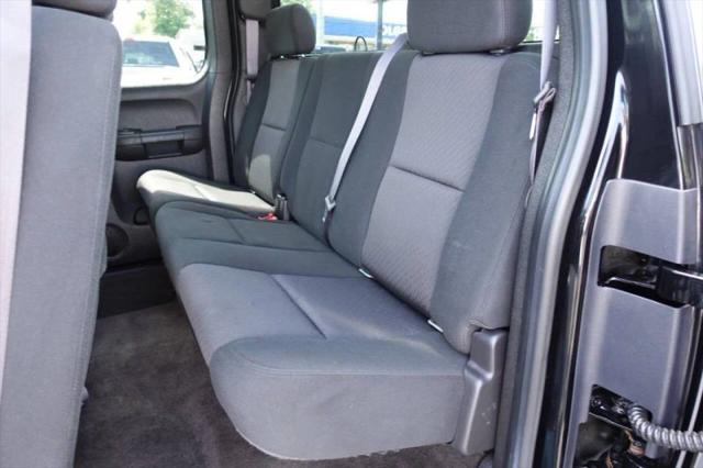 2011 GMC Sierra 2500HD SLE